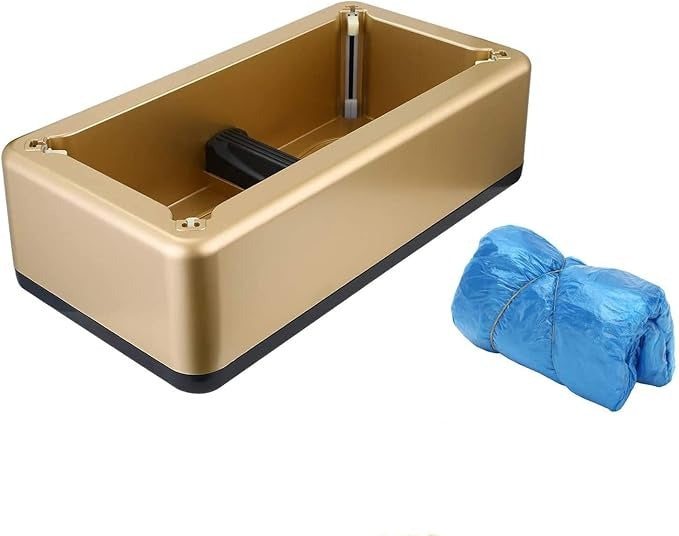 Shoe Cover Dispenser | جهاز توزيع أغطية الأحذية