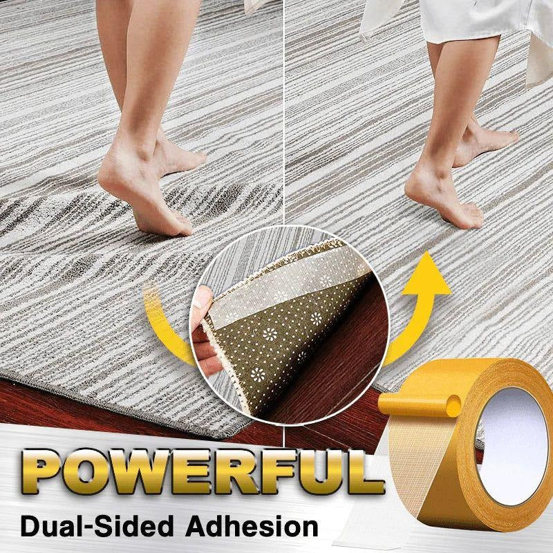Anti-Slip Carpet Tape | شريط تثبيت السجاد المانع للانزلاق