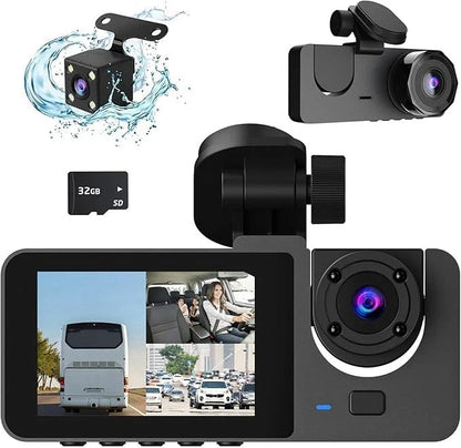 Car Dash Camera | كاميرا داش كام للسيارة