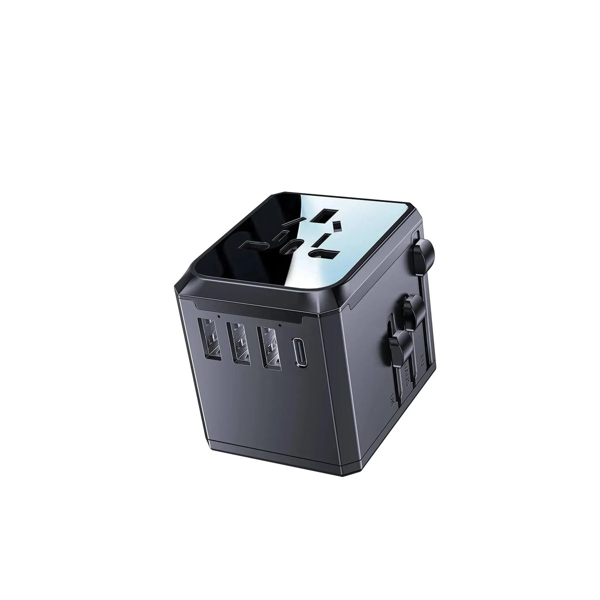 Travel USB Charging Adapter | محول شحن USB للسفر