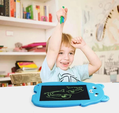 LCD Writing Tablet | لوح كتابة إلكتروني LCD