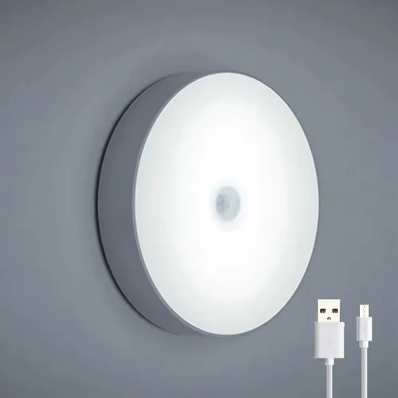 Motion Sensor LED Night Light | مصباح ليلي LED بحساس حركة