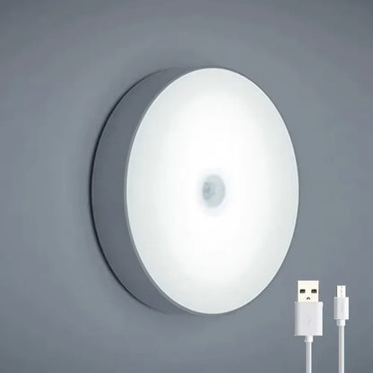 Motion Sensor LED Night Light | مصباح ليلي LED بحساس حركة
