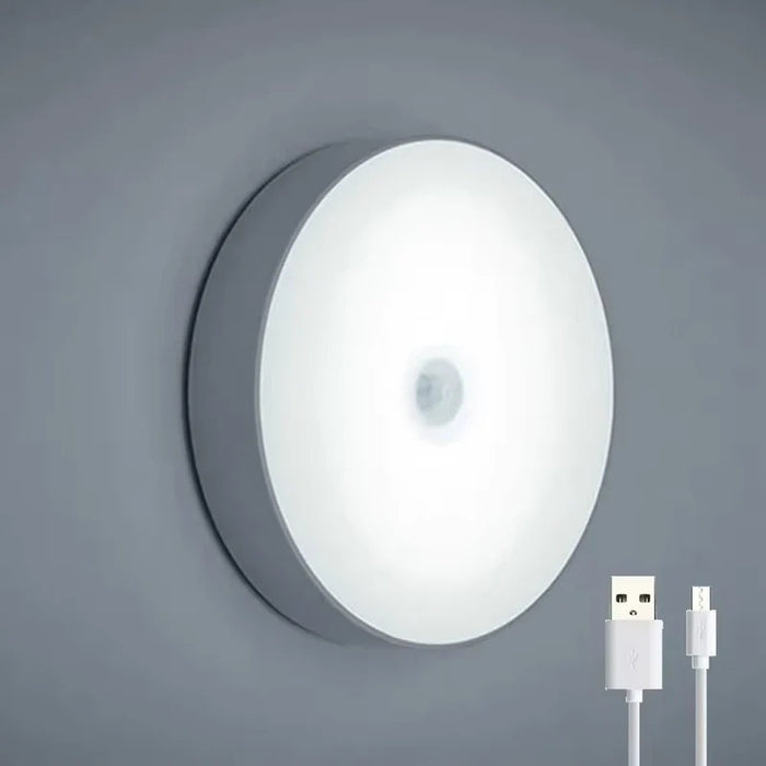 Motion Sensor LED Night Light | مصباح ليلي LED بحساس حركة