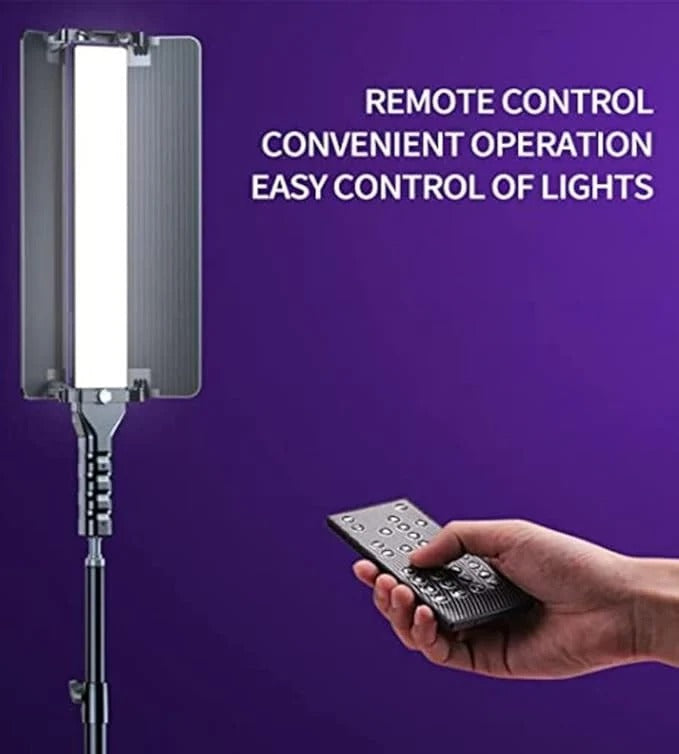 RGB LED Video Light Stick | عصا إضاءة فيديو LED ملونة