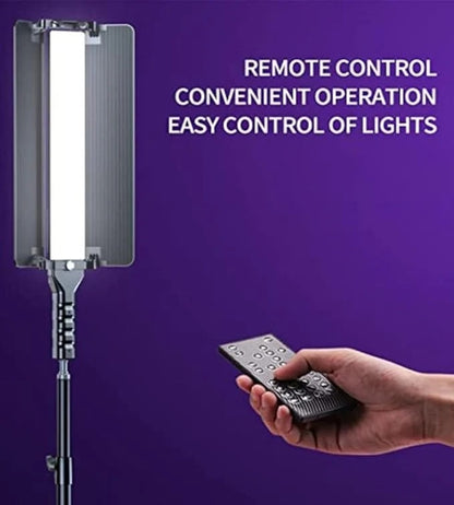 RGB LED Video Light Stick | عصا إضاءة فيديو LED ملونة