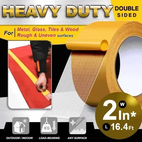 Anti-Slip Carpet Tape | شريط تثبيت السجاد المانع للانزلاق