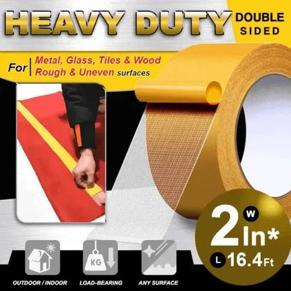 Anti-Slip Carpet Tape | شريط تثبيت السجاد المانع للانزلاق