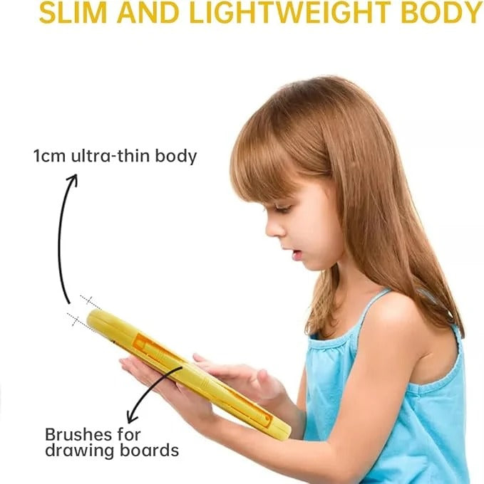 LCD Writing Tablet | لوح كتابة إلكتروني LCD