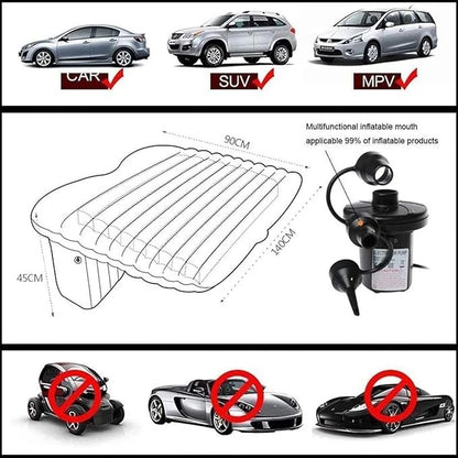 Car Back Seat Air Mattress | مرتبة هوائية للمقعد الخلفي للسيارة