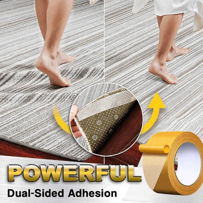 Anti-Slip Carpet Tape | شريط تثبيت السجاد المانع للانزلاق