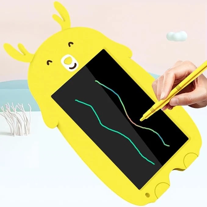 LCD Writing Tablet | لوح كتابة إلكتروني LCD