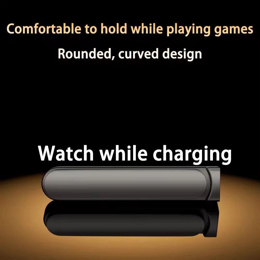 Foldable Phone Stand Adapter | محول شحن وحامل هاتف قابل للطي