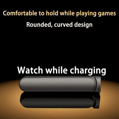 Foldable Phone Stand Adapter | محول شحن وحامل هاتف قابل للطي