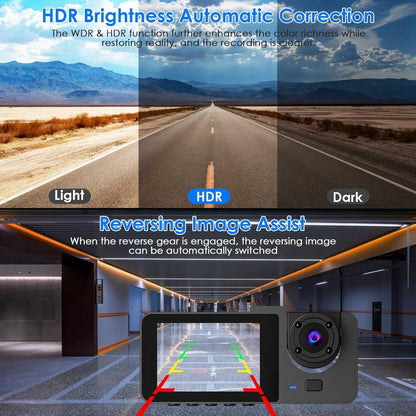 Car Dash Camera | كاميرا داش كام للسيارة