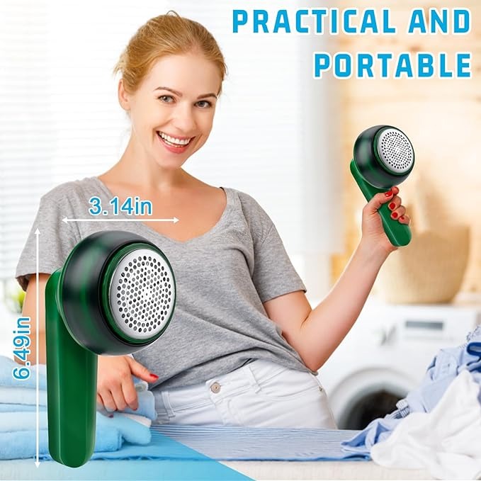 Rechargeable Lint Remover | مزيل الوبر القابل لإعادة الشحن