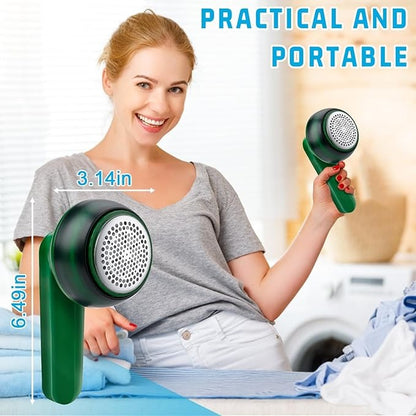 Rechargeable Lint Remover | مزيل الوبر القابل لإعادة الشحن