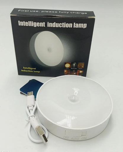 Motion Sensor LED Night Light | مصباح ليلي LED بحساس حركة