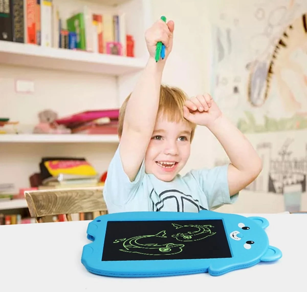 LCD Writing Tablet | لوح كتابة إلكتروني LCD